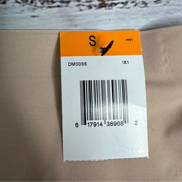 Maidenform Small Cover Your Bases Smoothing Shapewear Slip Short - Picture 8 of 10